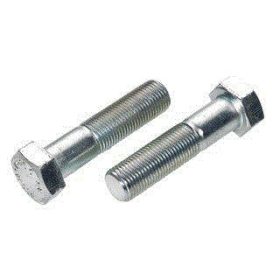   Hatlapfejű csavar finommenet DIN 960  M20x1,5x70  10.9  Horganyzott