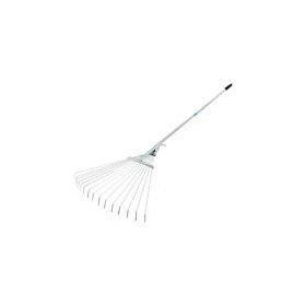   Lombseprű, állítható fém nyéllel, fém rögzítőmechanikával ; 120cm-es, 18-48cm