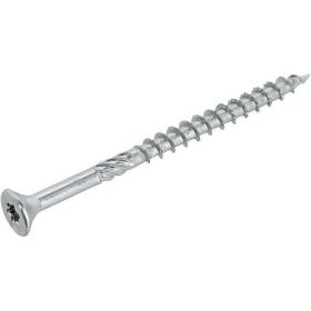 Ácsszerkezeti csavar, sülly.fejjel(Tx)  4x35  Horganyzott