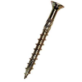   Ácsszerkezeti csavar, sülly.fejjel(Tx)  8x320  Sárgahorganyzott