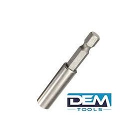 Bitbefogó mágneses 1/4"x100mm