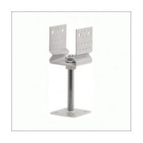 Állítható oszloptartó  100x100x200