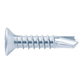   Ablaképítő csavar lencsefejű önfúró  3,9x32  Acél  Horganyzott