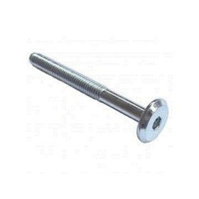 Bútorcsavar  M6x40  Acél  Horganyzott