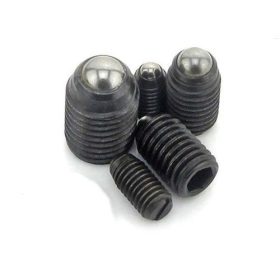 Bkny golyós határoló erősített rugóerővel  M10x23  ST