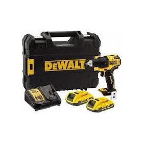   DEWALT DCD709D2T Akkus szénkefementes ütvefúró-csavarozó