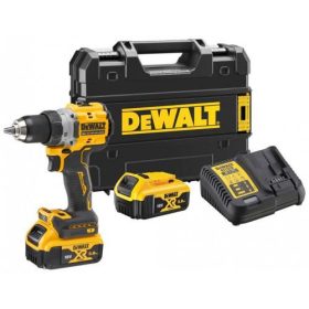   DeWALT DCD800P2T Akkus fúrócsavarozó XR 18V (90Nm, 2x5,0Ah)