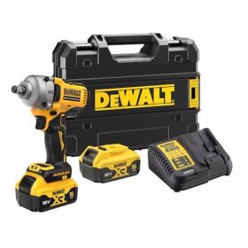   Akkus ütvecsavarozó 18V/5Ah/205Nm 1/2" 813Nm k.n Li-Ion  DEWALT