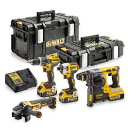 Dewalt DCK422 P3-QW erőcsomag