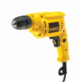   Elektromos fúrógép tokmányos DWD014S-QS 230 V 550W (0 - 2800 RPM) Tokmány 1,0 - 10 mm  DEWALT