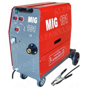 CO hegesztőgép MIG181