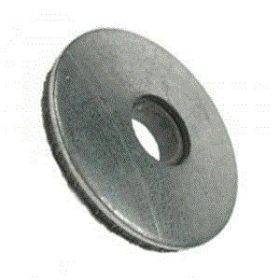 EPDM alátét  6,3x25