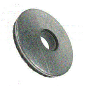 EPDM alátét  8,5x25
