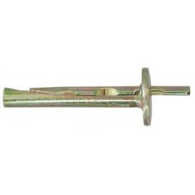 Födémék  6x65  Acél  Horganyzott