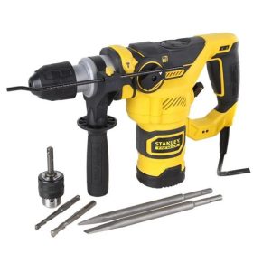 Fúrókalapács 1250W/3,5J SDS-PLUS  STANLEY