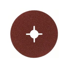 Fibertárcsa  115x22 P100  Fémhez