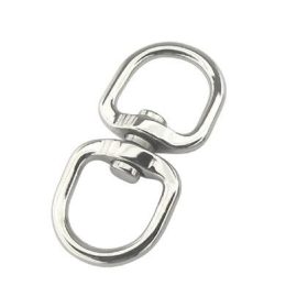 Forgó összekötő  16x16mm