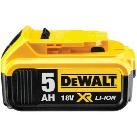 Akku 18V/5Ah XR Li-Ion  DEWALT