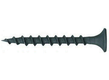 Gipszkartoncsavar durvamenettel  4,2x70