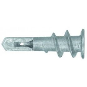 Gipszkartondűbel csavarmenettel fém önfúró  6x28