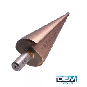 Lépcsősfúró  LF1 CO  4-30 mm 14 lépcső