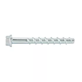 Betoncsavar hatlapfejű  16x150/40 ( furat 14mm )