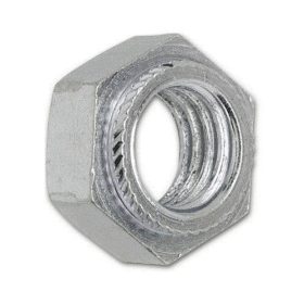 Besajtolható anya  M8  Acél  Horganyzott