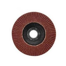 Lamellás csiszoló  125x22  P80