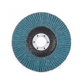 Lamellás csiszoló  125x22  Z40 Inox