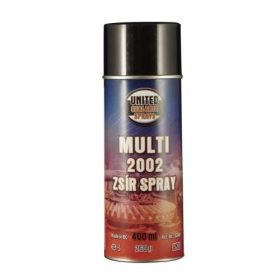 Multi 2002 Zsír spray 400ml
