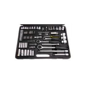 1/2" , 3/8" ÉS 1/4" DUGÓKULCS KÉSZLET