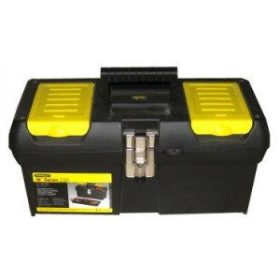 Szerszámos láda 16" fém csattal  STANLEY