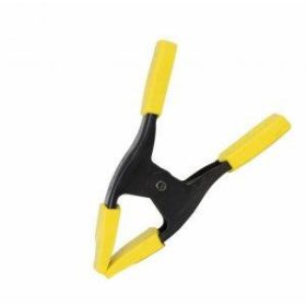 Fém rugós szorító 50mm  STANLEY